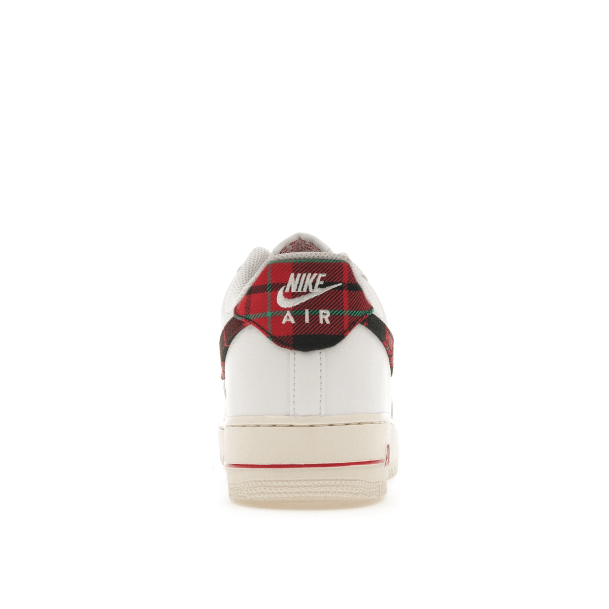 Air Force 1 Low Plaid Tartan - Sneakerzone