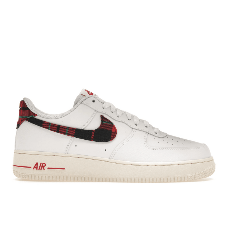 Air Force 1 Low Plaid Tartan product image