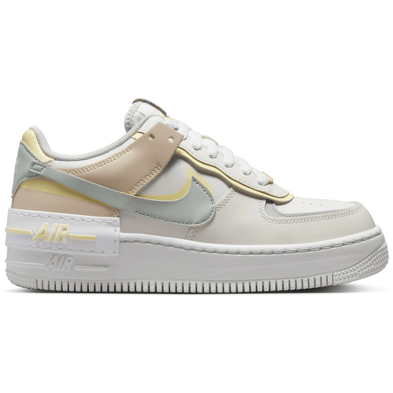Air Force 1 Low Shadow Sail Light Silver Citron Tint  product image