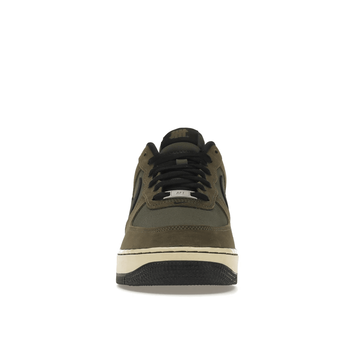 Air Force 1 Low SP Undefeated Ballistic Dunk vs. AF1 secondary image