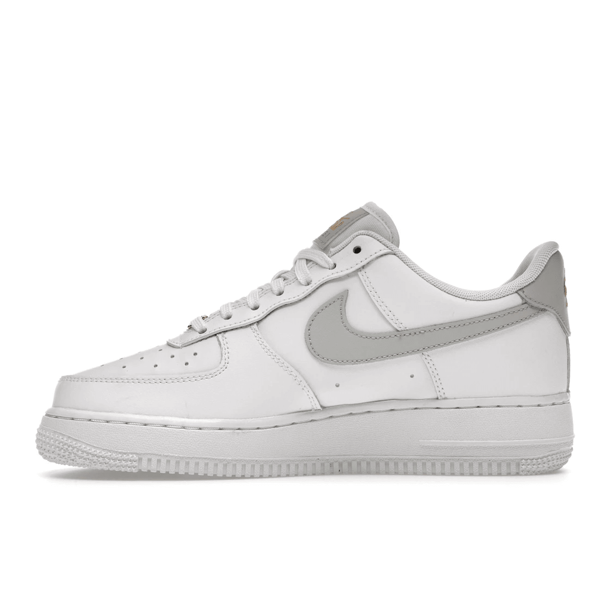 Air Force 1 Low White Grey Gold - Sneakerzone
