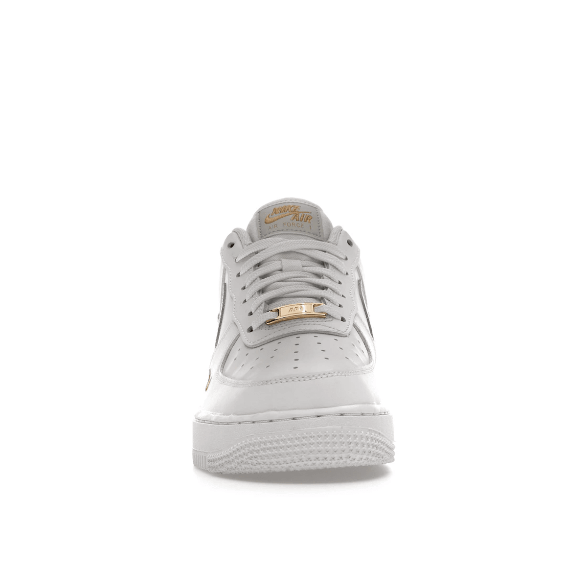 Air Force 1 Low White Grey Gold - Sneakerzone
