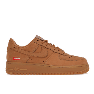 Air Force 1 Low X Supreme Wheat - Sneakerzone