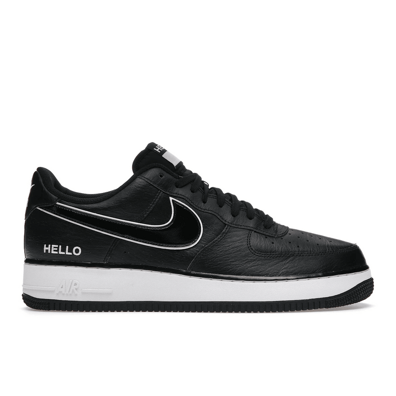 Air Force 1 LX Hello Black product image