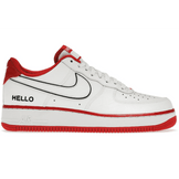 Air Force 1 Lx Hello University Red - Sneakerzone