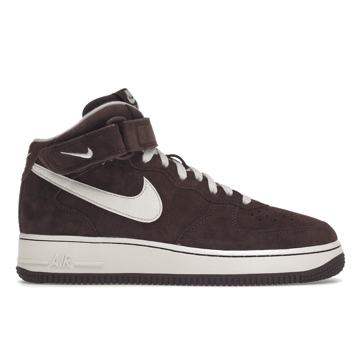 Air Force 1 Mid Chocolate - Sneakerzone