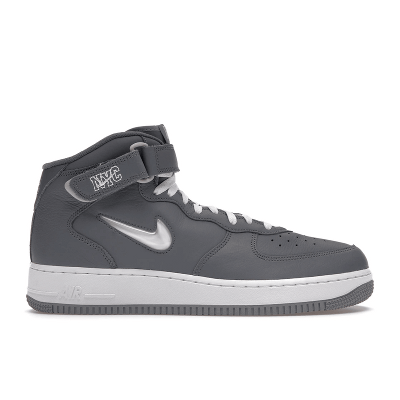 Air Force 1 Mid QS Jewel NYC Cool Grey product image