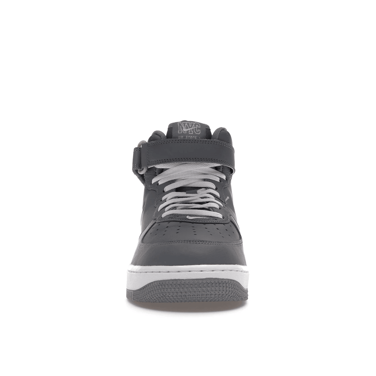 Air Force 1 Mid QS Jewel NYC Cool Grey secondary image