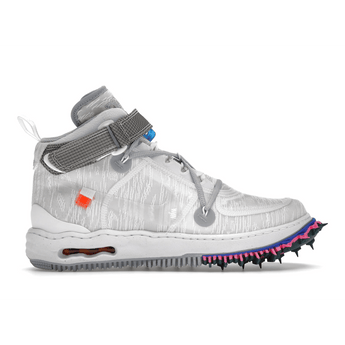 Air Force 1 Mid x Off-White White - Sneakerzone