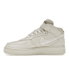 Air Force 1 Mid x Stussy Hemp - Sneakerzone