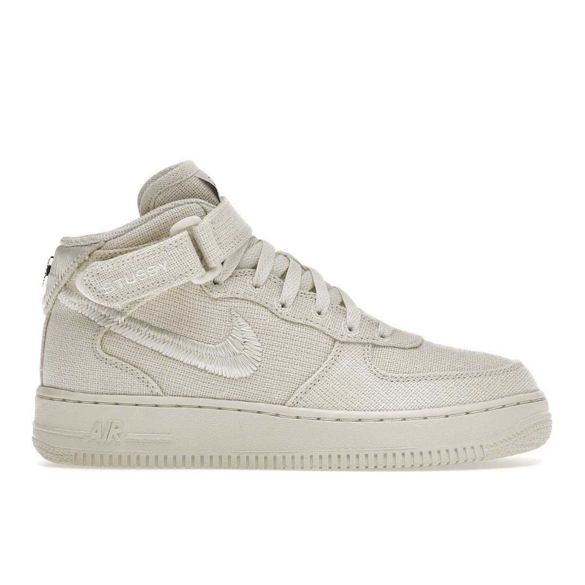 Air Force 1 Mid x Stussy Hemp - Sneakerzone