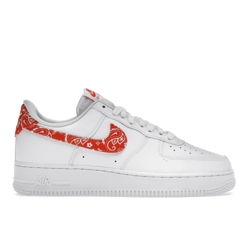 Air Force 1 Orange Paisley product image