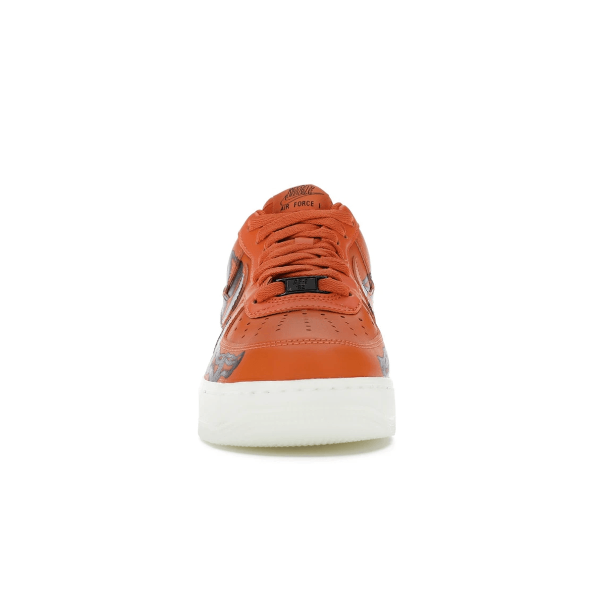 Air Force 1 Orange Skeleton secondary image