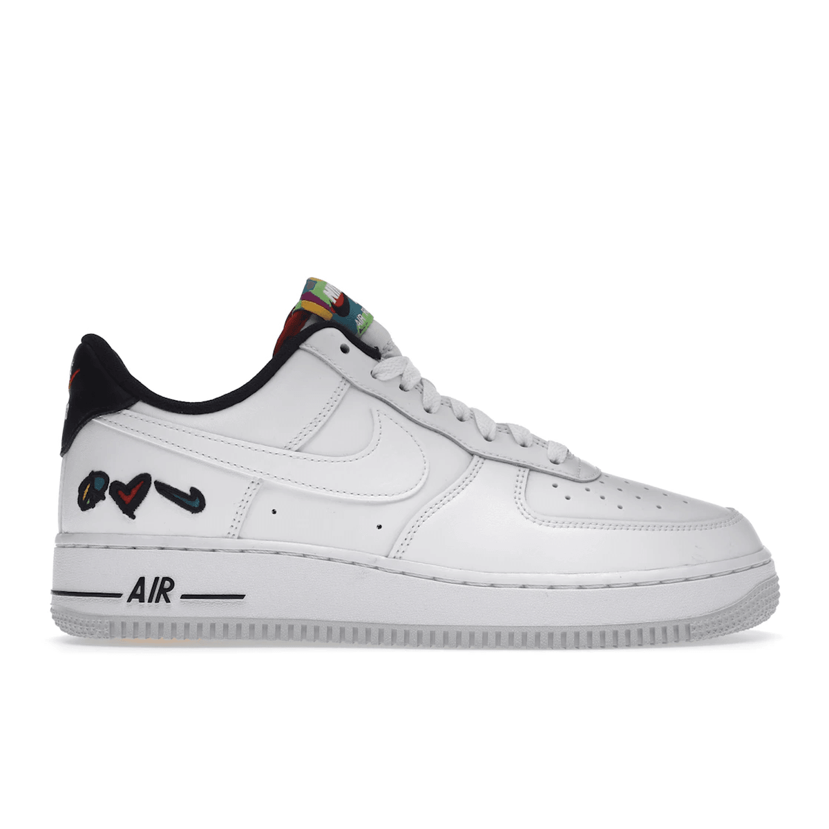 Air Force 1 Peace Love - Sneakerzone