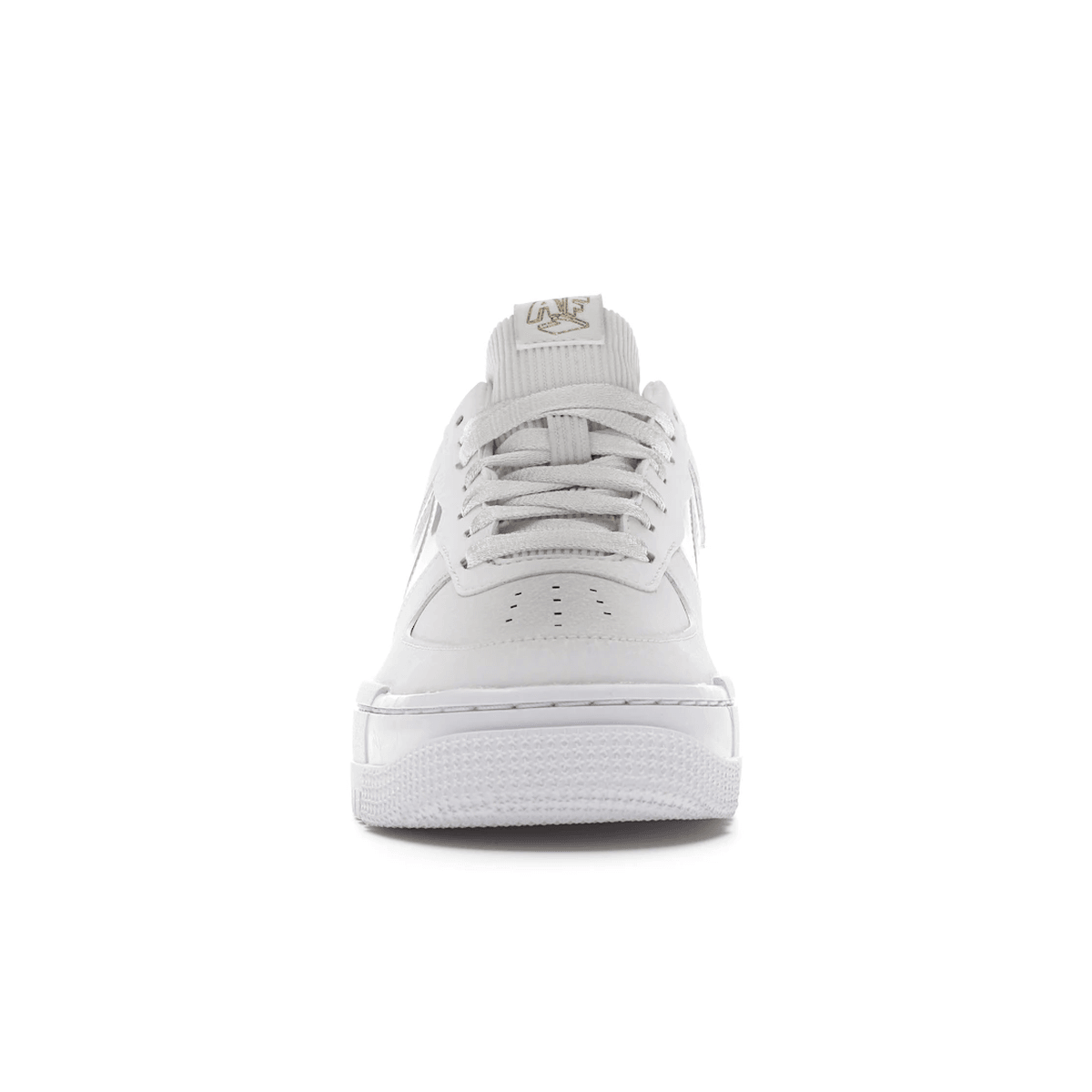 air force 1 pixel chain white