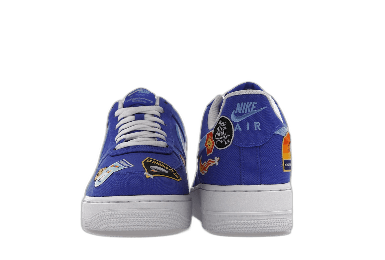 Air Force 1 PRM Los Angeles Patched Up - Sneakerzone