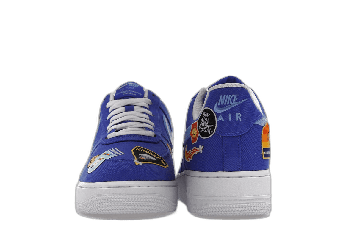 Air Force 1 PRM Los Angeles Patched Up secondary image