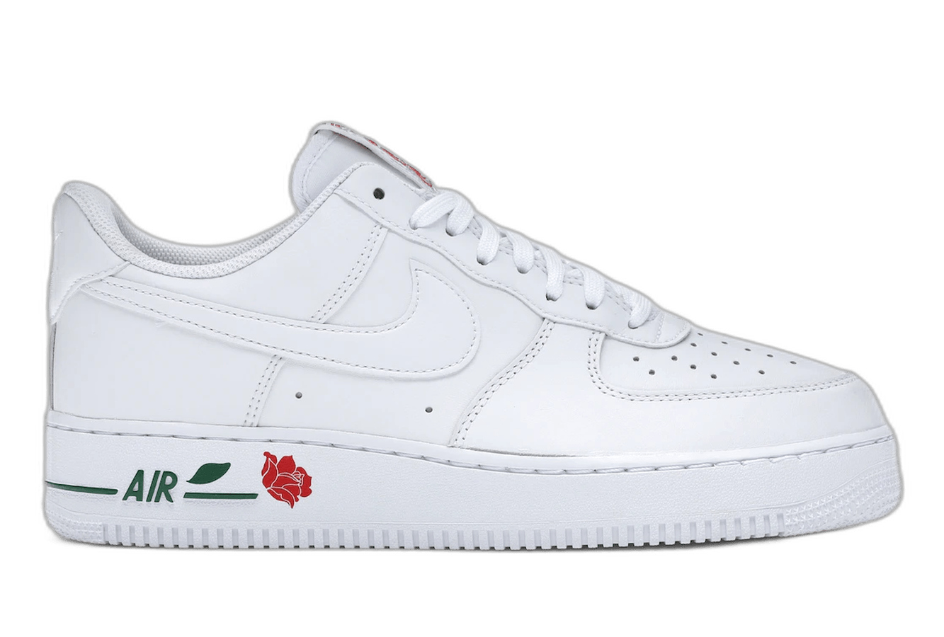 Air Force 1 Rose White - Sneakerzone