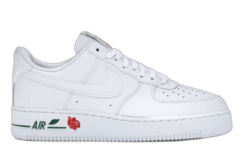 Air Force 1 Rose White - Sneakerzone
