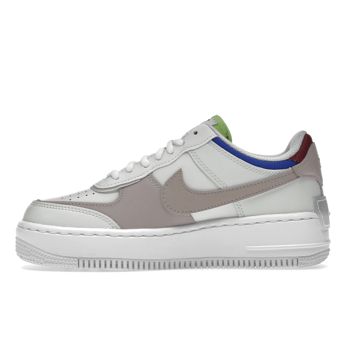 Air Force 1 Shadow Barely Green Pixel - Sneakerzone