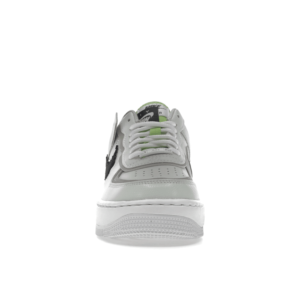 Air Force 1 Shadow Barely Green Pixel - Sneakerzone