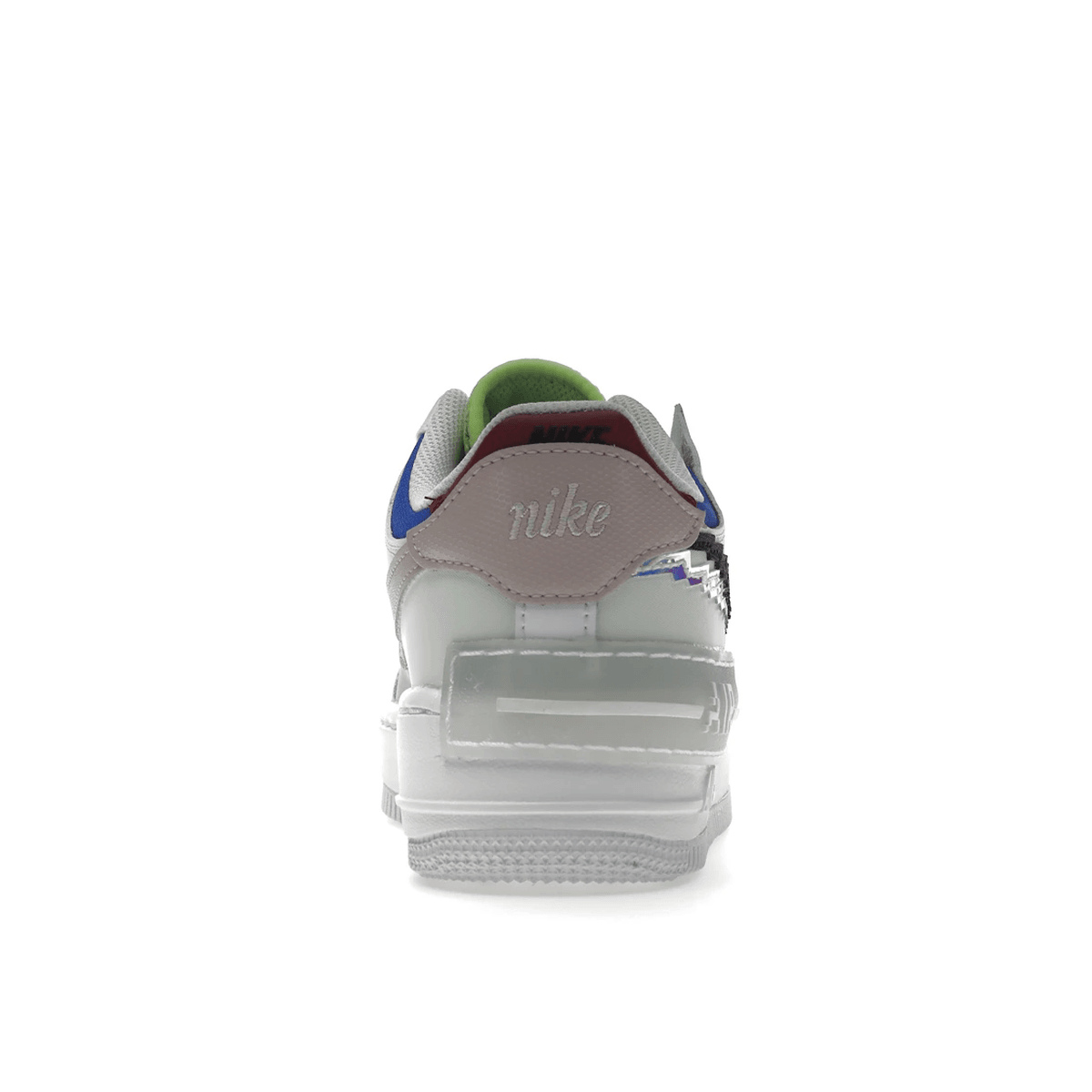 Air Force 1 Shadow Barely Green Pixel - Sneakerzone