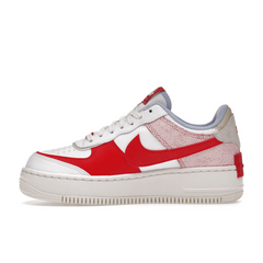 Air Force 1 Shadow Cracked Leather - Sneakerzone