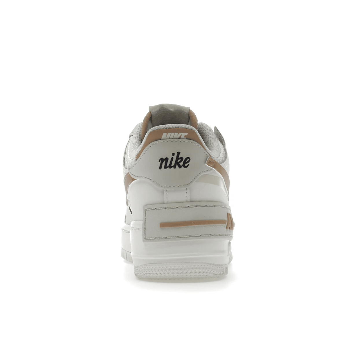 Air Force 1 Shadow Fossil Light Bone - Sneakerzone