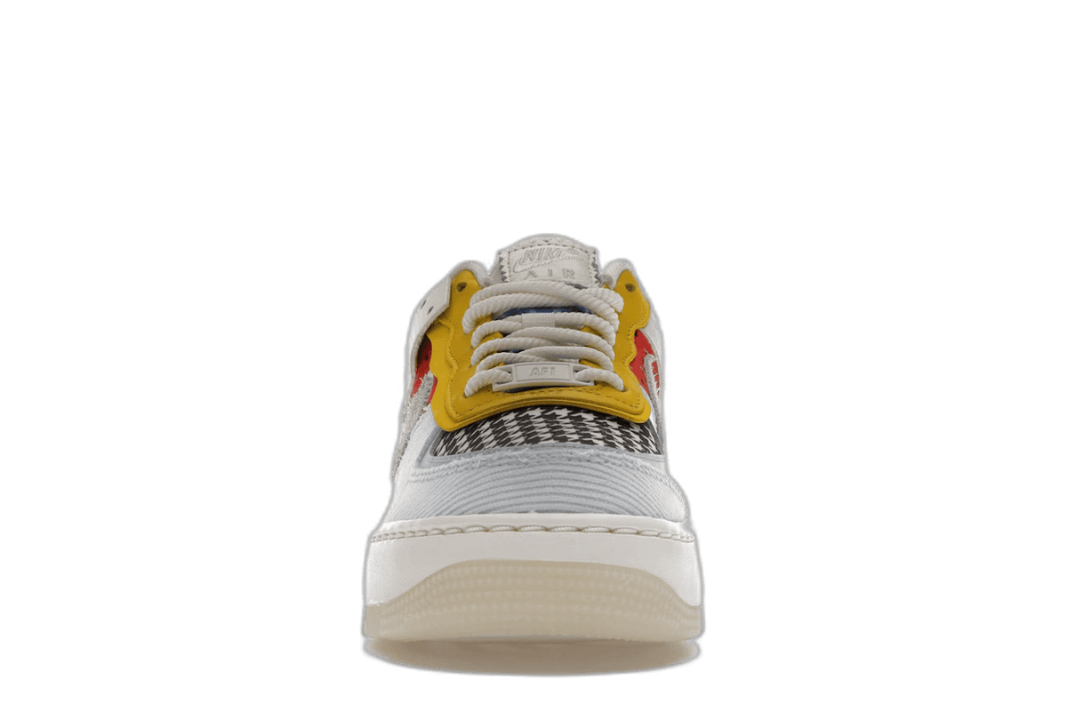 Air Force 1 Shadow Patchwork secondary image