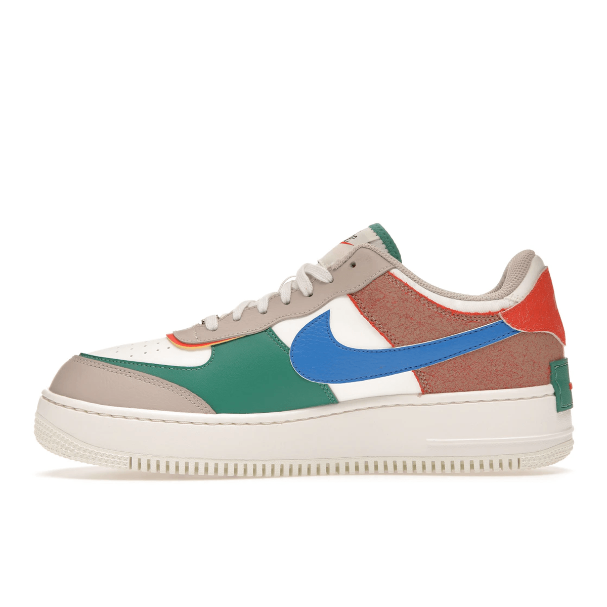 Air Force 1 Shadow Sail Green - Sneakerzone