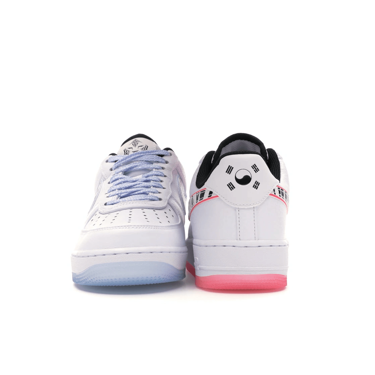 Air Force 1 South Korea secondary image