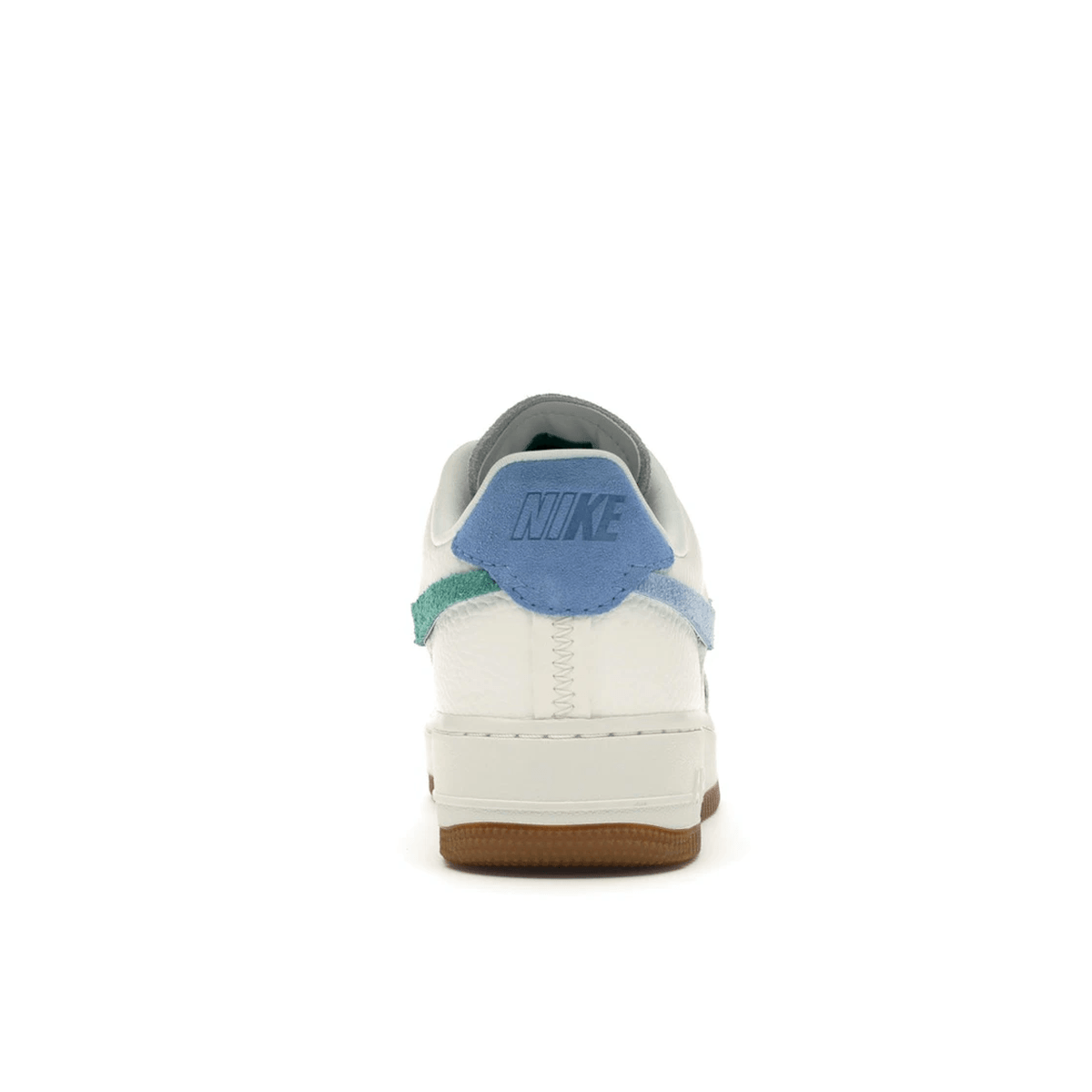 Air Force 1 Vandalized Sail Mystic Green - Sneakerzone