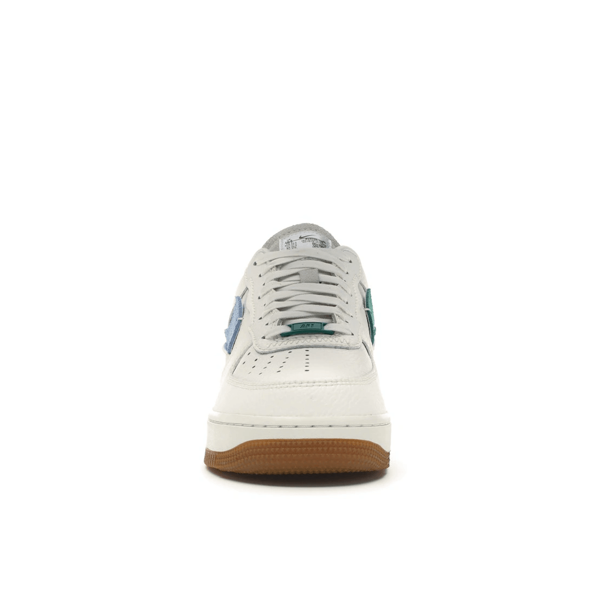Air Force 1 Vandalized Sail Mystic Green secondary image