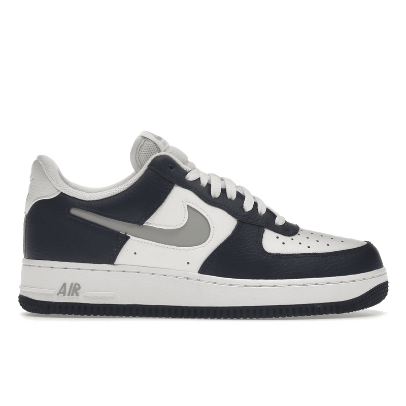 Air Force 1 White Navy Grey product image