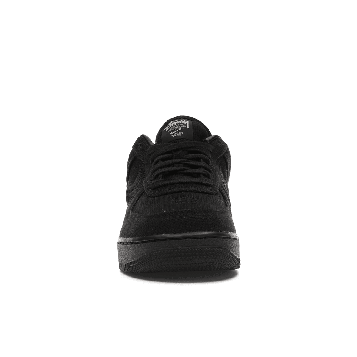Air Force 1 X Stussy Black secondary image
