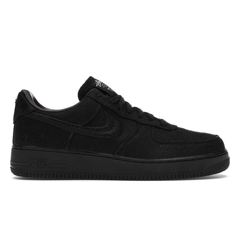 Air Force 1 X Stussy Black product image