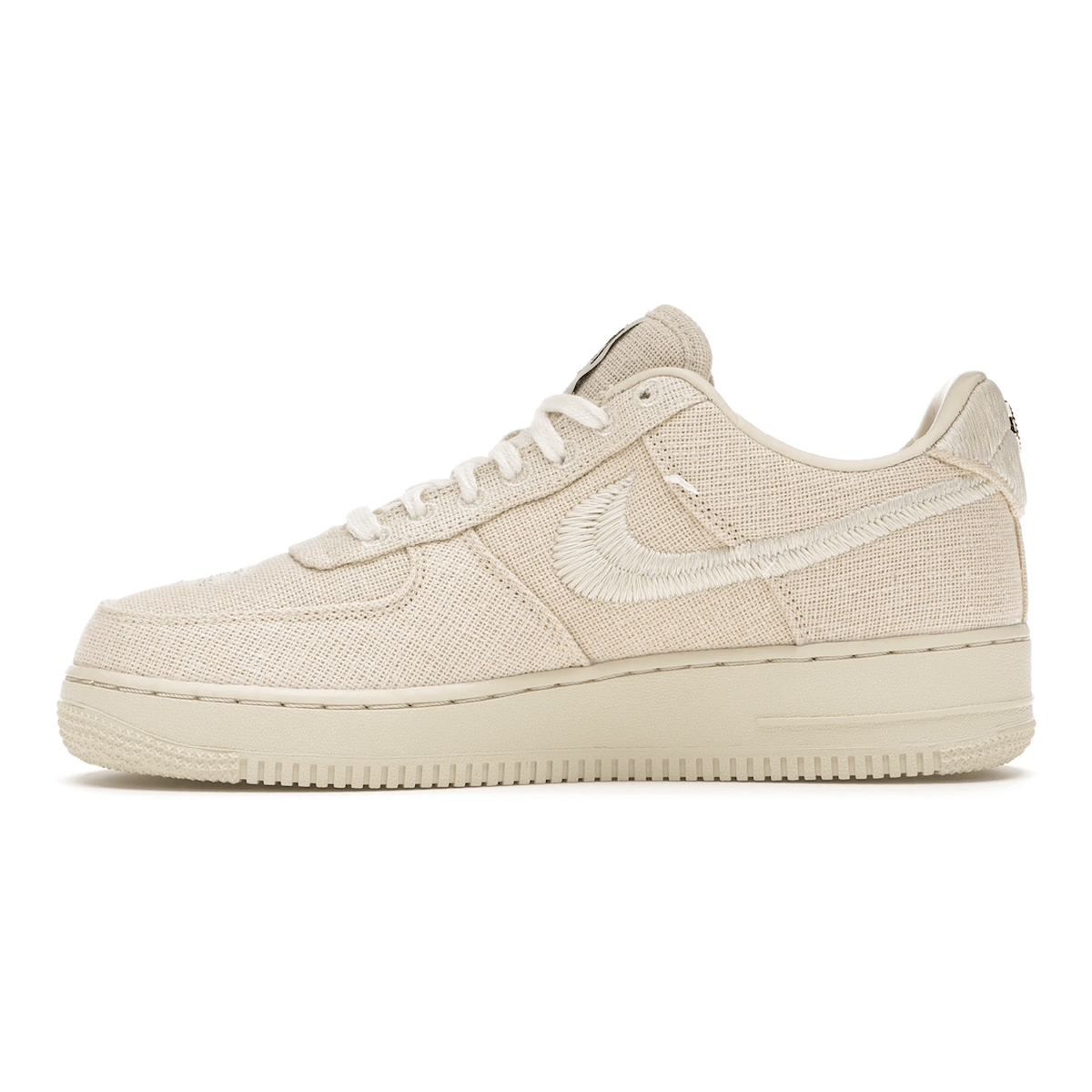 Air Force 1 X Stussy Fossil - Sneakerzone