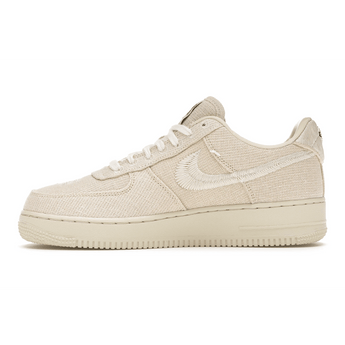 Air Force 1 X Stussy Fossil - Sneakerzone