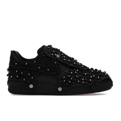 Air Force 1 x Swarovski Crystal Black - Sneakerzone