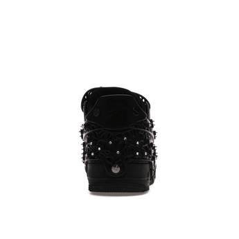 Air Force 1 x Swarovski Crystal Black - Sneakerzone