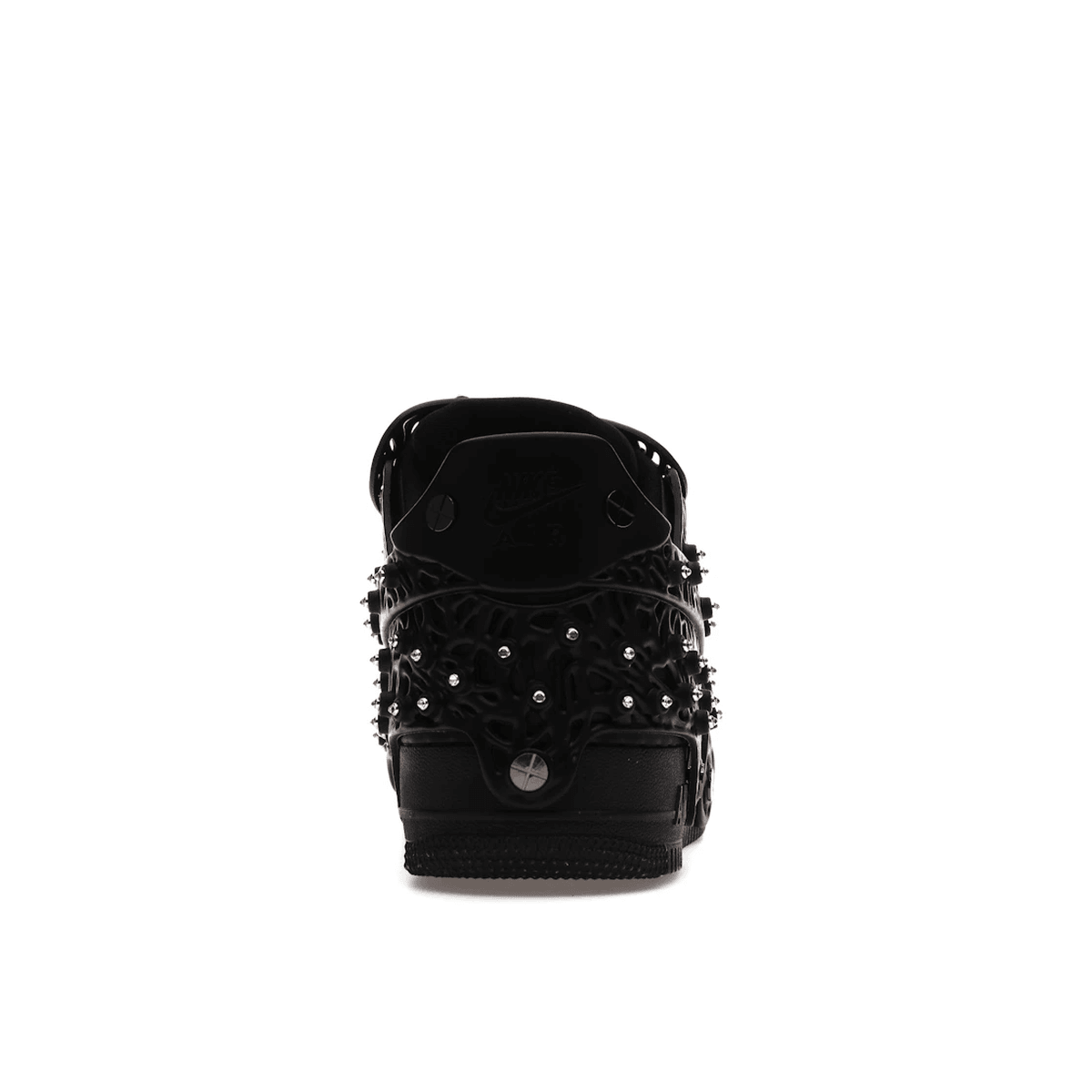 Air Force 1 x Swarovski Crystal Black - Sneakerzone