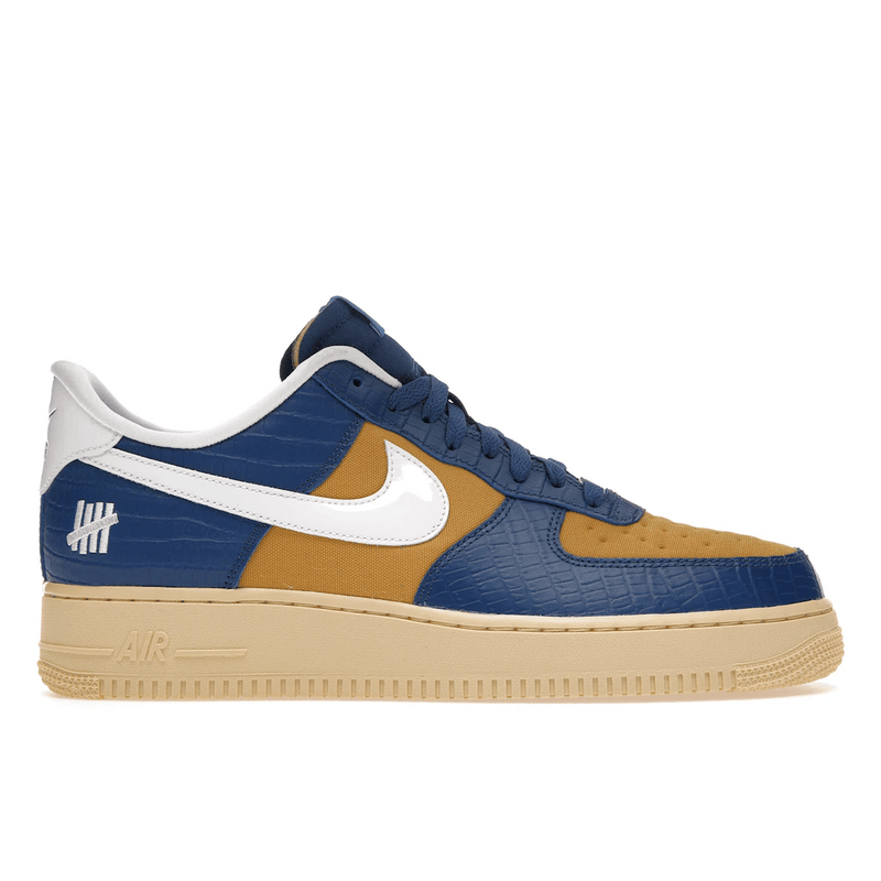 Air Force 1 X Undefeated 5 On It Dunks vs AF1 product image
