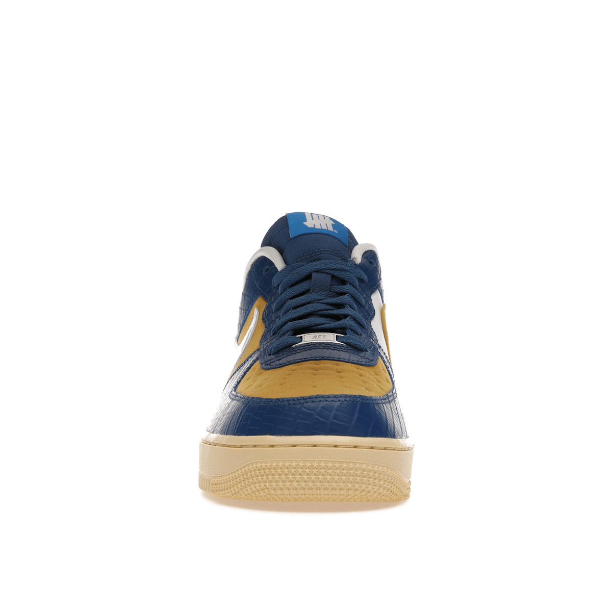Air Force 1 X Undefeated 5 On It Dunks vs AF1 secondary image