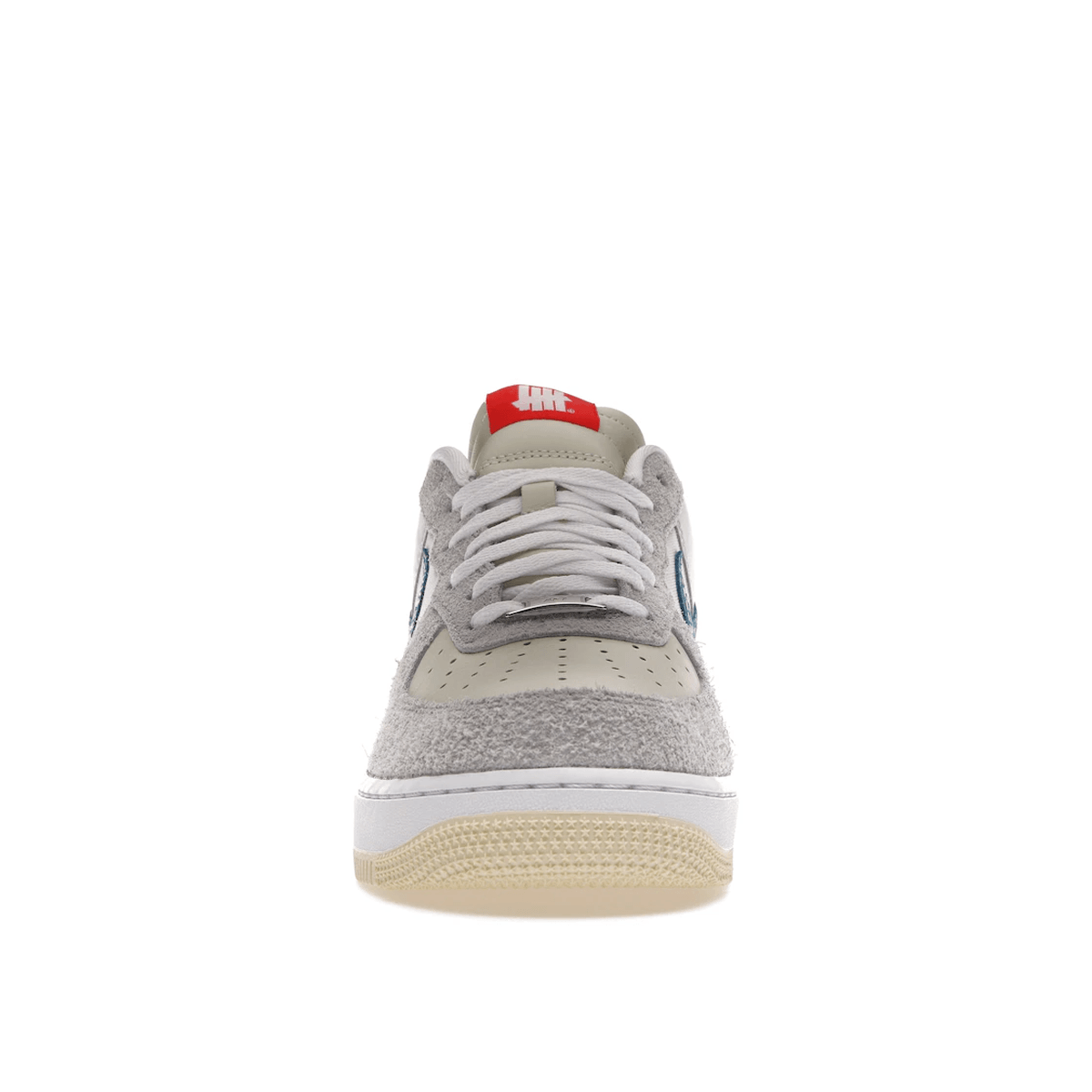 Air Force 1 X Undefeated 5 On It secondary image