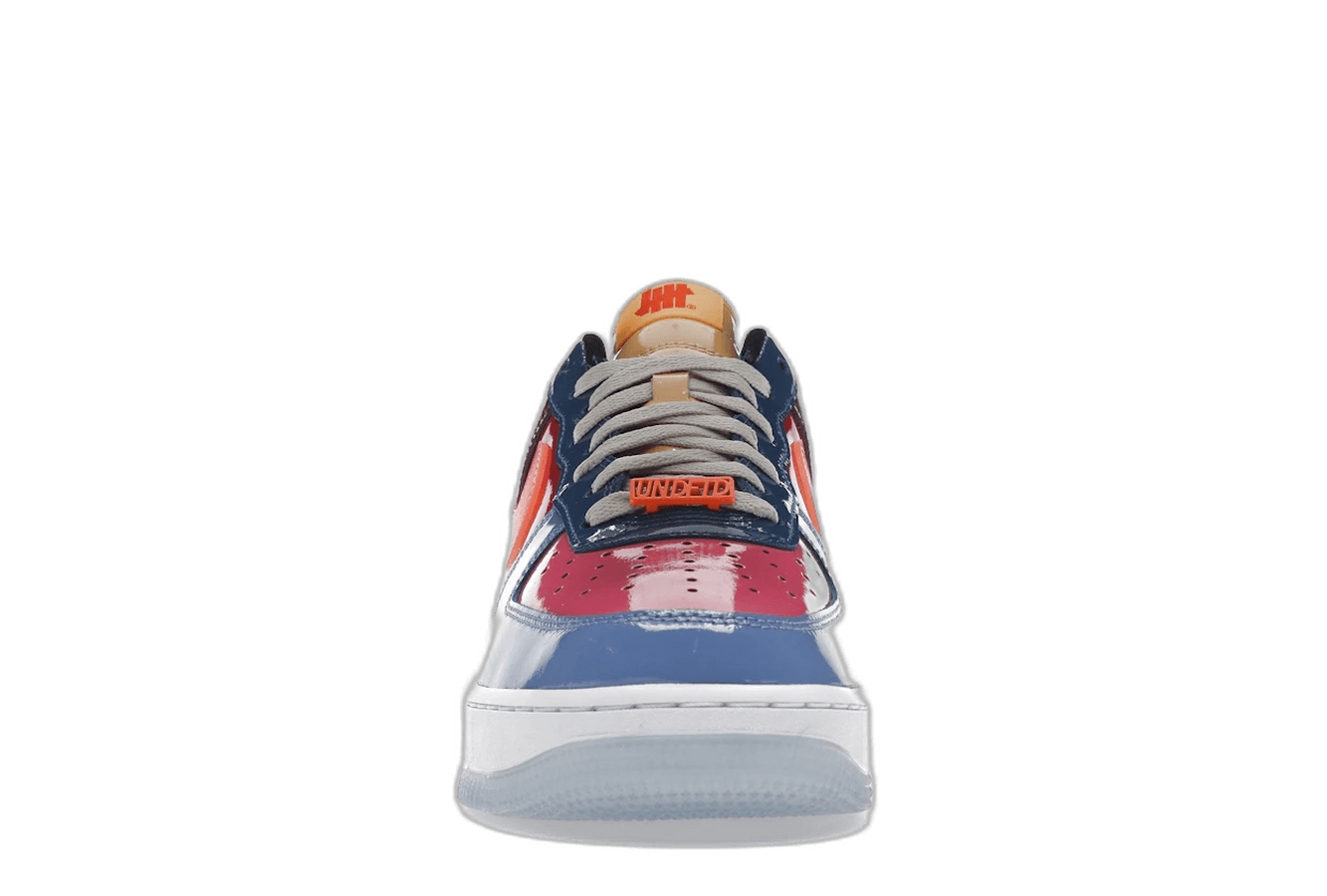 Air Force 1 x UNDEFEATED Multi-Patent 2 - Sneakerzone