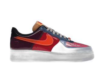 Air Force 1 x UNDEFEATED Multi-Patent 2 - Sneakerzone