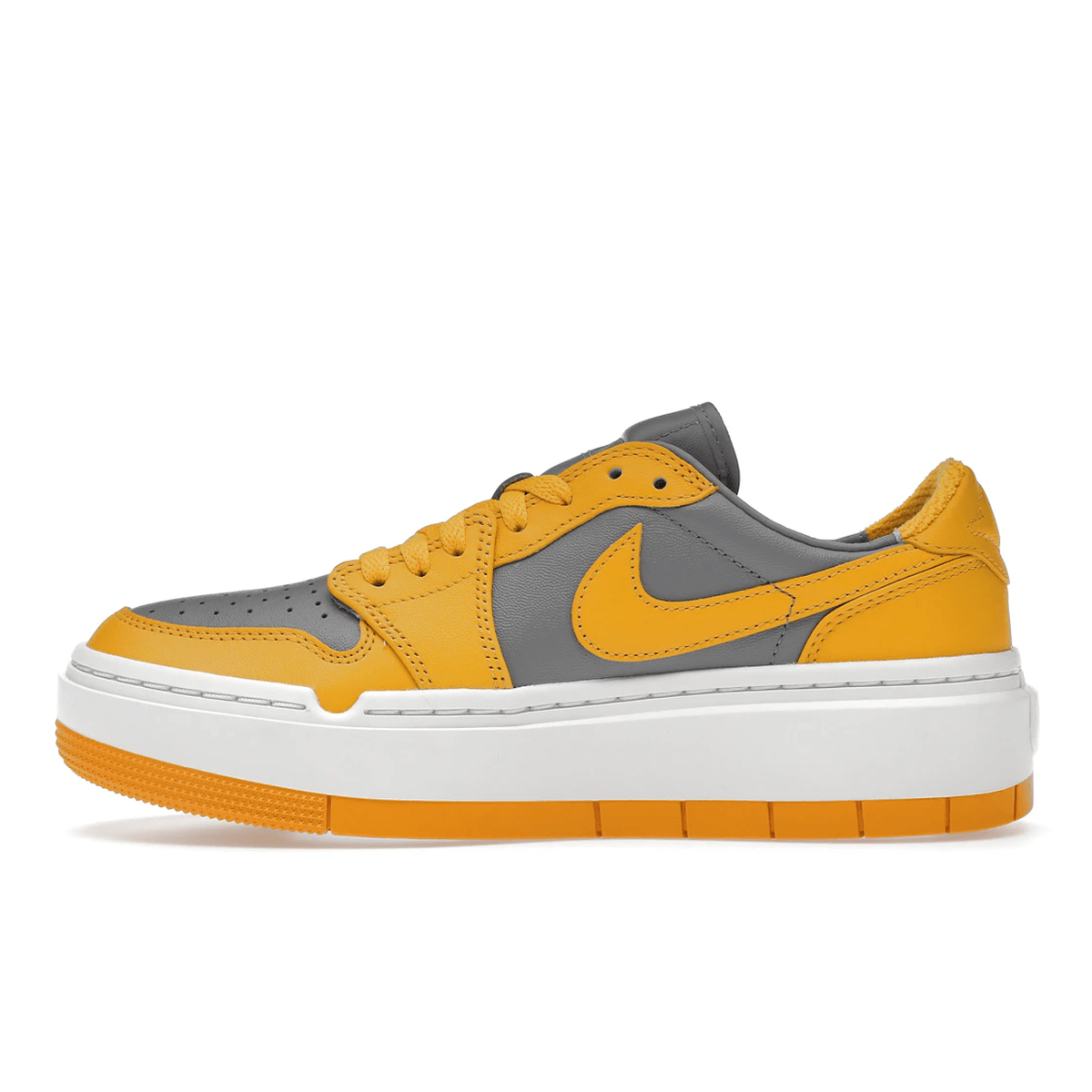 Air Jordan 1 Elevate Low Varsity Maize Cement - Sneakerzone