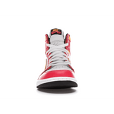 Air Jordan 1 High Light Fusion Red - Sneakerzone