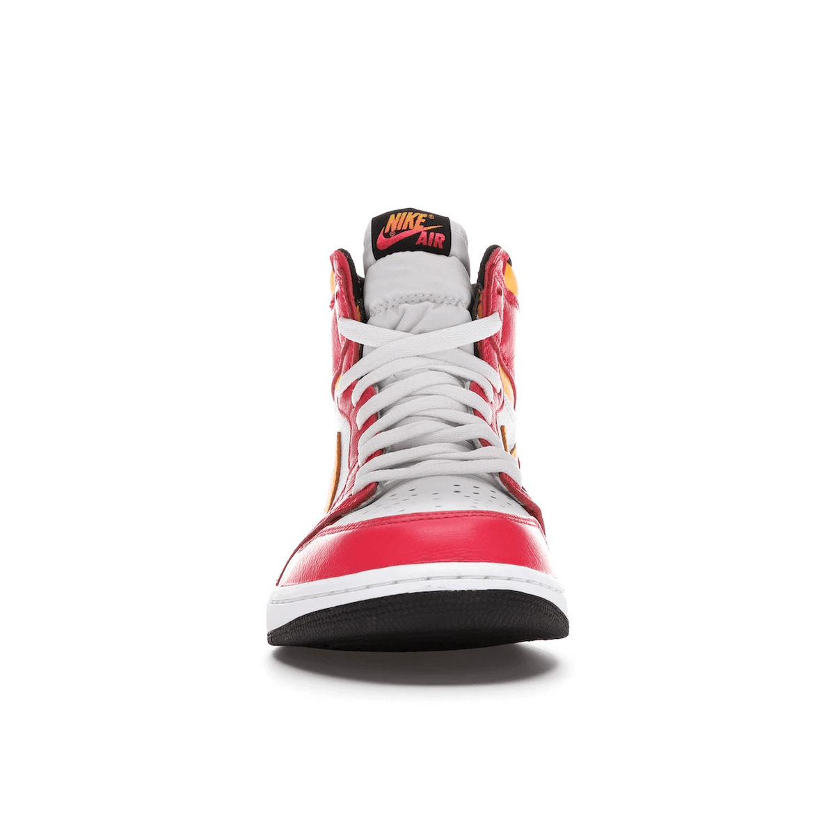 Air Jordan 1 High Light Fusion Red secondary image