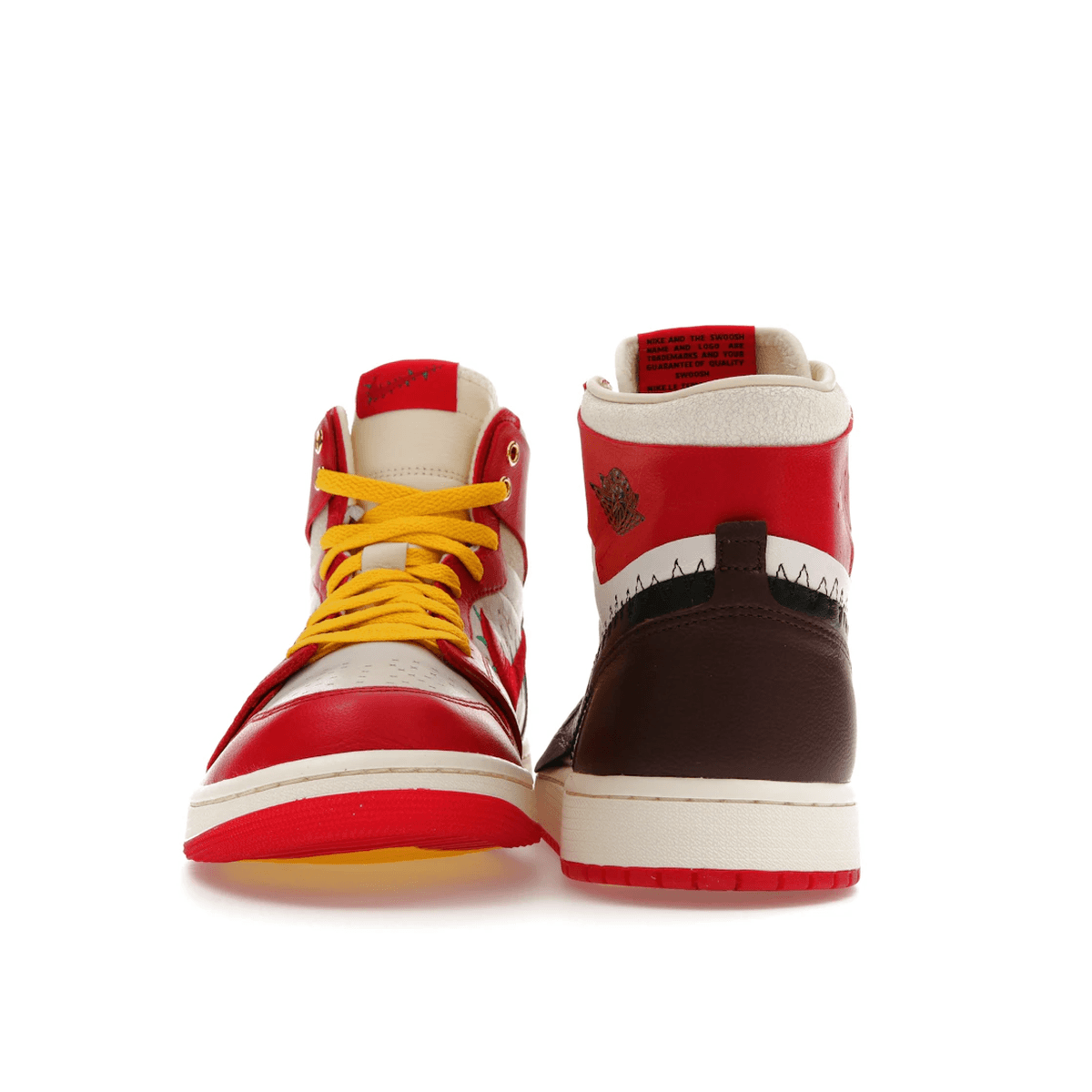 Air Jordan 1 High Zoom Air CMFT 2 Teyana Taylor A Rose From Harlem - Sneakerzone